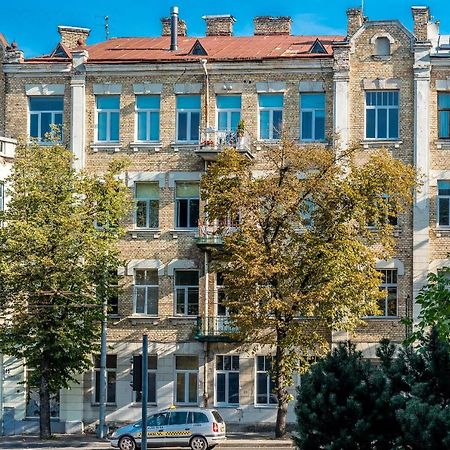 City Center Apartment By Urban Rent Вильнюс Экстерьер фото
