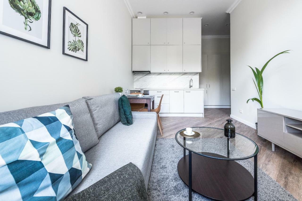 City Center Apartment By Urban Rent Вильнюс Экстерьер фото