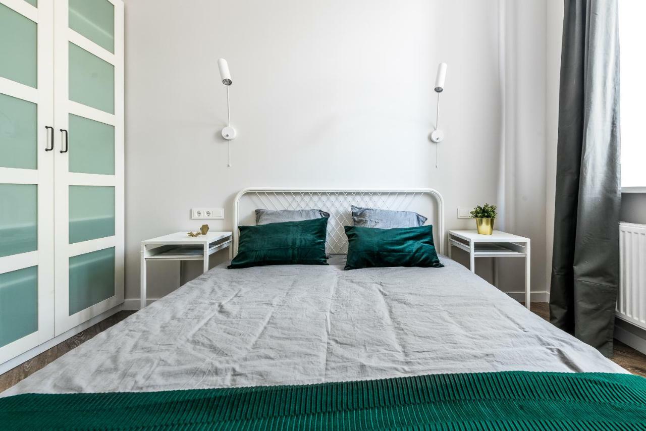 City Center Apartment By Urban Rent Вильнюс Экстерьер фото