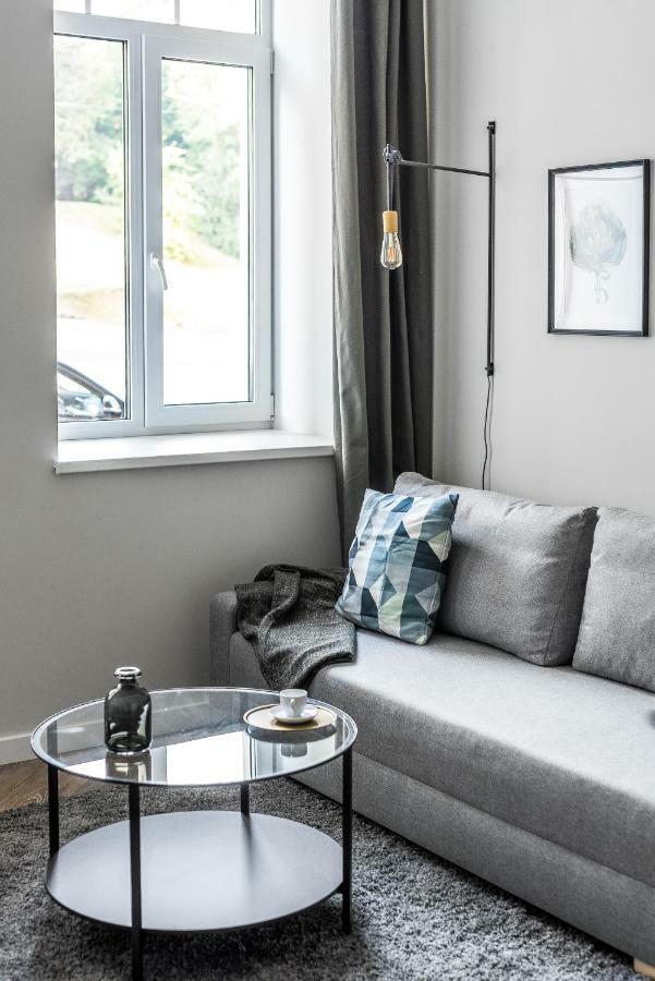City Center Apartment By Urban Rent Вильнюс Экстерьер фото