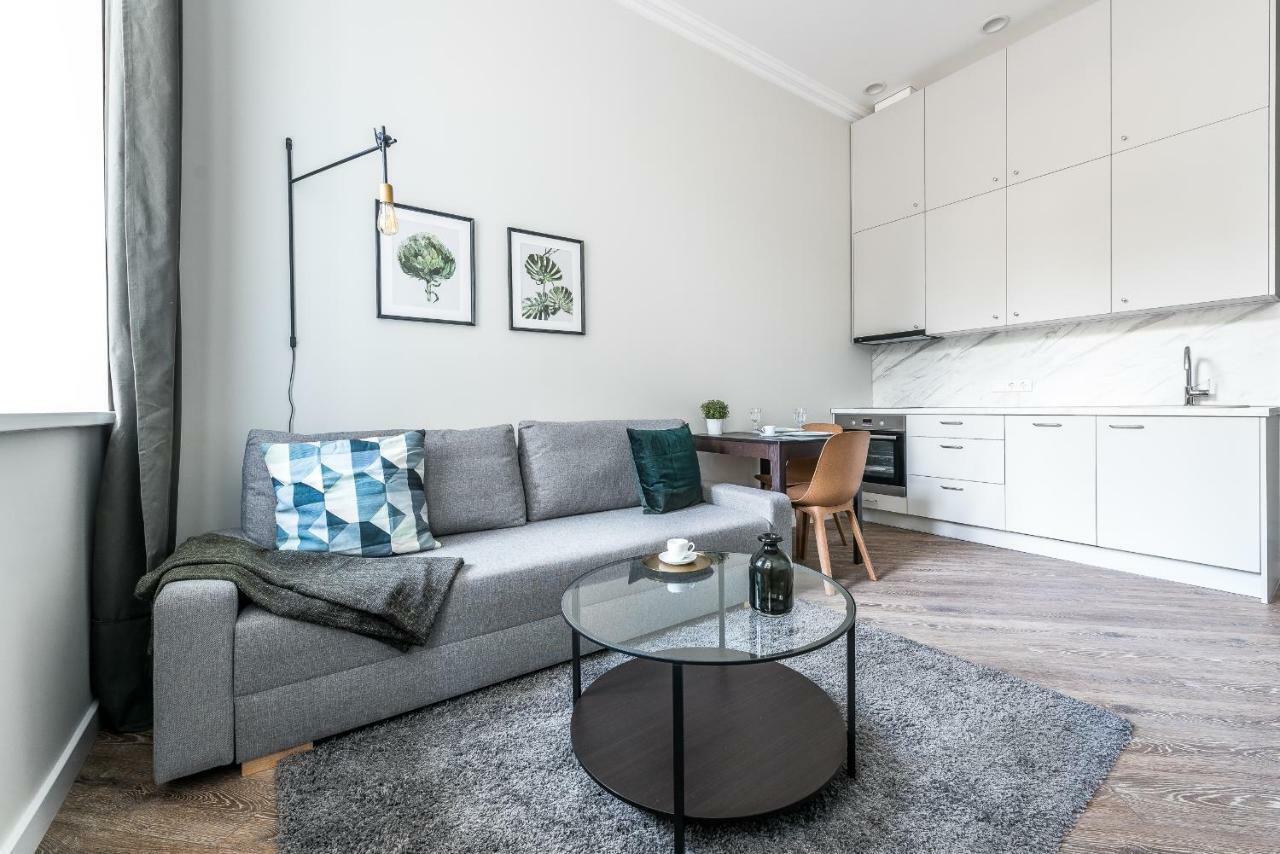 City Center Apartment By Urban Rent Вильнюс Экстерьер фото