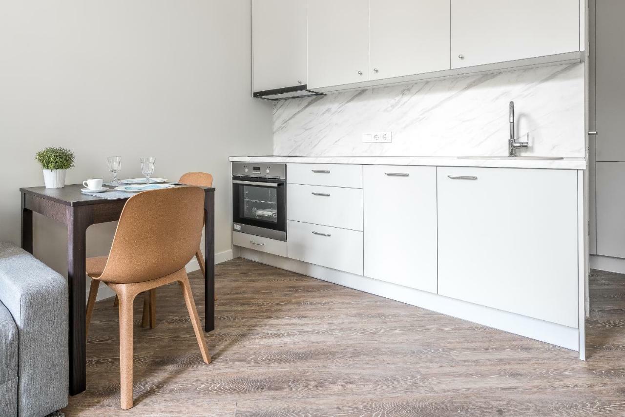 City Center Apartment By Urban Rent Вильнюс Экстерьер фото