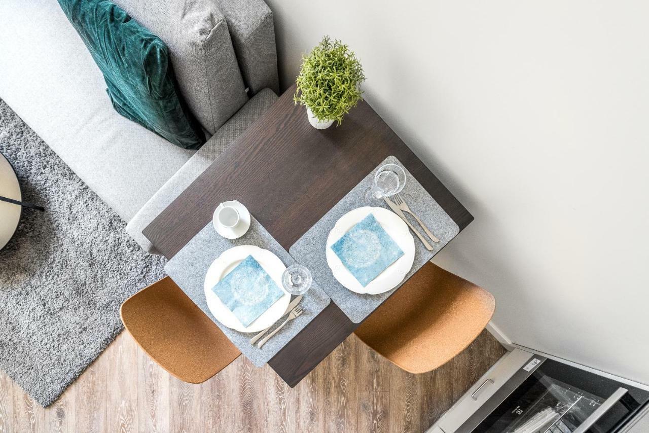 City Center Apartment By Urban Rent Вильнюс Экстерьер фото