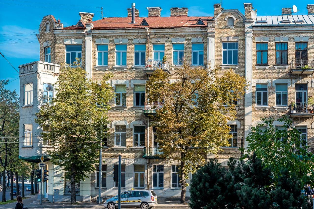 City Center Apartment By Urban Rent Вильнюс Экстерьер фото